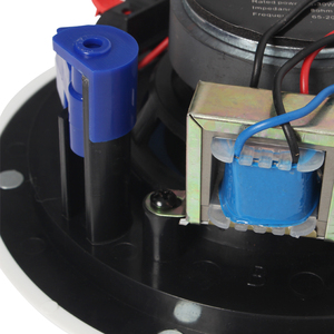 705 5 pouces 30W Mini plafond haut-parleur toit haut-parleur klaxon PA système Subwoofer pour <span class=keywords><strong>la</strong></span> maison fond musique cinéma théâtre haut-parleur unité - Product Image 6