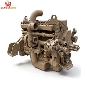 Ensemble moteur diesel Clawengine QSM11 F36000 10,8 L pour engins de construction, compatible QSM11-DM, QSM11-G4, pièces détachées, expédition depuis Hong Kong - Product Image 1