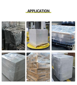 Máquina Envolvedora Giratoria de Alta Resistencia, Fabricada con Material Reforzado, Rotación Suave, Carga Conveniente a Través de Orificios para Montacargas - Product Image 6