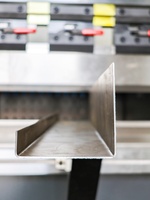 HARSLE-Presse plieuse hydraulique pour tôlerie CNC, fabricant standard européen, contrôleur E21 nouvelle tendance