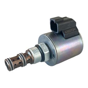 Vanne Solénoïde Originale XCMG SV10-34-0-N-24ER 860203916 pour Systèmes Hydrauliques de Machines de Construction - Product Image 1