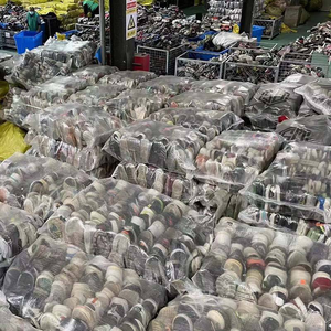 工厂价二手鞋混装包A/B级二手鞋集装箱装货出口非洲批发库存二手球鞋 - Product Image 5
