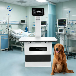 Máquina de Rayos X Veterinaria Móvil de 32KW, Sistema de Radiografía Digital con Certificación CCC y 1 Año de Garantía para Uso en Zoológicos y Fauna Silvestre - Product Image 1