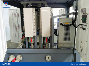 Sistema DAF de Oxidação Eletroquímica Boromond para Processamento de Alimentos e Tratamento de Água Residual, Remoção de Gorduras e Óleos - Product Image 4