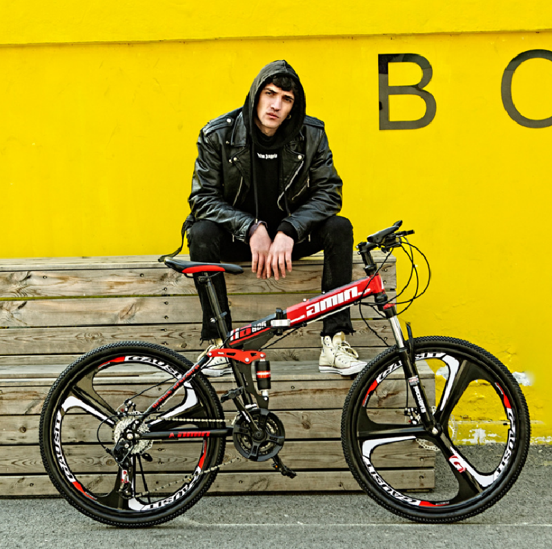 Поставка от производителя, профессиональный дорожный велосипед, складной велосипед из высокоуглеродистой стали