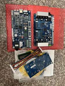 Премиум Xp600 материнская плата 2 шт./3 шт. набор для широкоформатных принтеров Dtf Uv с высокоскоростной печатью - Product Image 5