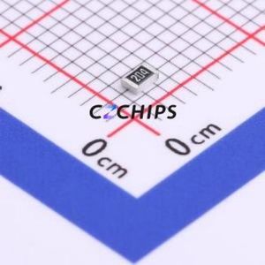 Resistencia SMD ERA6AEB204V 0805 (Tipo: Película Delgada) (Resistencia: 200kOhm Precisión: 0.1%) - Product Image 1