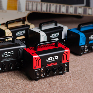 Amplificateur de <span class=keywords><strong>guitare</strong></span> JOYO BanTamp Series Bluetooth double canal préampli tête hybride à tubes <span class=keywords><strong>mini</strong></span> amplificateur de <span class=keywords><strong>guitare</strong></span> électrique 20W - Product Image 2