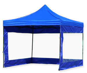 Todo clima 2 años de garantía Inflable X-gloo <span class=keywords><strong>2x2</strong></span> Toldo <span class=keywords><strong>plegable</strong></span> Tamaños <span class=keywords><strong>Carpa</strong></span> de doble pliegue - Product Image 5