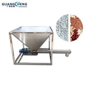 เครื่องลำเลียงแบบสกรูท่อรูปตัวยูแบบเอียงขนานสำหรับผงแป้ง ขายตรงจากผู้ผลิต, เครื่องลำเลียงแป้ง, เครื่องลำเลียงสแตนเลส - Product Image 3