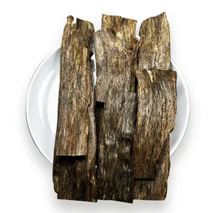 Agarwood puro ebano vietnamita Chips di alta qualità 2024 il miglior naturale con forte Aroma 100% legno naturale