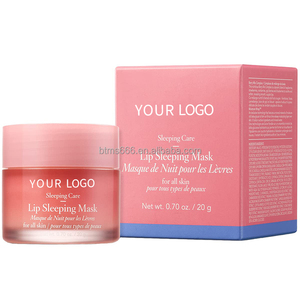 Custom Logo Collagen Lipmask <strong>Patches</strong> Moisturizer Wrinkle Plumper Vegan Lips Care Moisturizing Gel Lip <strong>Sleeping</strong> Pink Mask - Product Image 6