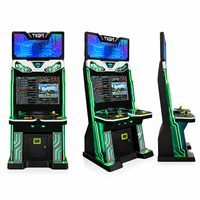 Console de jeu d'arcade CORRA GD001 de haute qualité, machine de flipper pour 2 joueurs, boîte Pandora