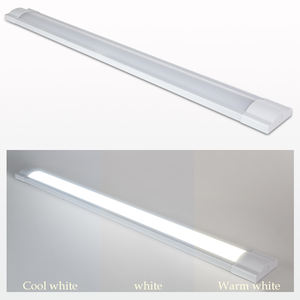 Plafonnier LED suspendu au design moderne et simpliste, éclairage d'intérieur, luminaire de <span class=keywords><strong>plafond</strong></span>, lumière à intensité réglable, montage en surface sur panneau, 2/4 pieds - Product Image 3