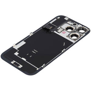 Remplacement du boîtier arrière en verre, couvercle arrière de la <span class=keywords><strong>batterie</strong></span> pour iPhone 16 Pro avec aimant NFC - Product Image 6