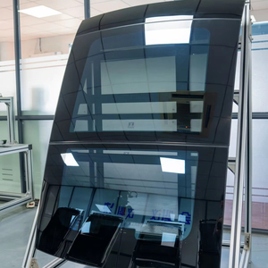 Toit ouvrant électrique universel pour voitures Produit de pièces de carrosserie - Product Image 1