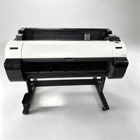 Imprimante grand format reconditionnée pour Cano.n ImagePROGRAF IPF750 A0, traceur CAD, impression jet d'encre pour plans