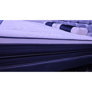 Materasso Oversize a Cinque Stelle per Hotel, Comodo Materasso a Molle Bianco, Arredamento Camera da Letto, Materasso in Memory Foam e Lattice - Product Image 3