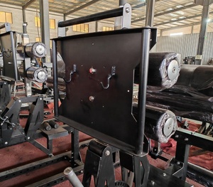 Culturismo entrenador de glúteos en casa multifuncional cintura espalda COMBO desarrollador de jamón de glúteos con hiper inverso - Product Image 4