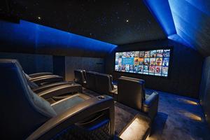 Panneaux magnétiques pour <span class=keywords><strong>plafond</strong></span> étoilé à faire soi-même, faciles à installer, lumière étoilée pour cinéma maison/chambre de bébé - Product Image 6