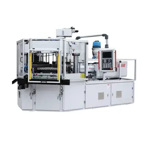 Utilisé en plastique injection machines de moulage par soufflage/souffleur machine de moulage