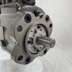 K3V112DT สำหรับคาวาซากิ12T ชิ้นส่วนปั๊มไฮดรอลิกสำหรับการก่อสร้าง XCMG/Volvo EC220D/EC210/DH210 - Product Image 2
