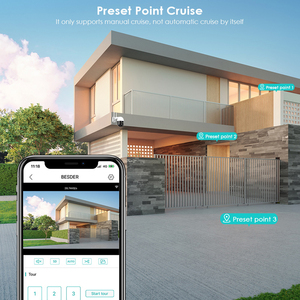 CCTV IP Wifi máy ảnh không dây kỹ thuật số Mini góc rộng - Product Image 5