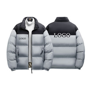 Chaqueta térmica de invierno cortavientos chaqueta calentada eléctricamente abrigos de <span class=keywords><strong>calentador</strong></span> USB chaqueta calentada ajustada para invierno - Product Image 2