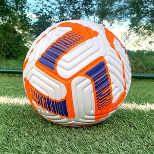 Balón de Fútbol Talla 5 JY-005 Shangqiu, Cosido a Máquina y Reforzado, para Partidos - Product Image 3