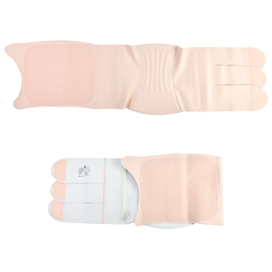 Fascia Addominale Post-Parto Compressiva con 3 Cinghie Regolabili, Supporto Lombare in Spandex per Alleviare il Dolore alla <span class=keywords><strong>Schiena</strong></span> - Product Image 6
