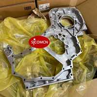 Cache-engrenage d'origine QSL9 4995487 4992995 – Boîtier d'engrenage moteur pour remplacement de moteur de machines de construction lourdes Cummins
