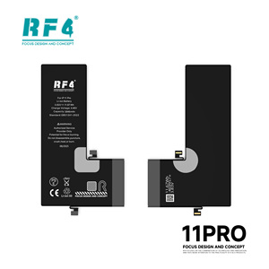 <span class=keywords><strong>แบ</strong></span><span class=keywords><strong>ต</strong></span>เตอรี่ RF4 3046mAh/3300mAh ระดับมืออาชีพ คุณภาพเทียบเท่า OEM คืนประสิทธิภาพเดิม ใช้งานได้ยาวนาน สำหรับ <span class=keywords><strong>iPhone</strong></span> <span class=keywords><strong>11</strong></span> <span class=keywords><strong>Pro</strong></span> - Product Image 5