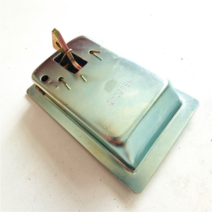 SDLG 4190003962 מנעול דלת מכסה המנוע עבור SDLG LG936 LG956 מנעול דלת מכסה המנוע של מעמיס גלגלים חלקי חילוף 4190003962 - Product Image 2