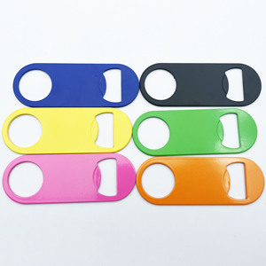 Bottle Openers Stainless Steel Bottle Opener Beer Opener 3.4 X 1.3 Inches Soda Can <strong>Mini</strong> Opener for Kitchen, <strong>Bar</strong> or Restaurant