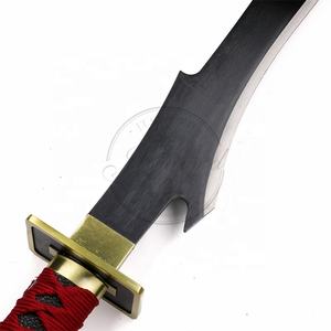 <span class=keywords><strong>Bleach</strong></span> Kyoraku Shunsui Zanpakutou japonais samouraï <span class=keywords><strong>Katana</strong></span> épée réplique - Product Image 4