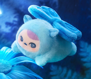 Autentico berretto PUCKY per bambini <span class=keywords><strong>serie</strong></span> volante in vinile peluche fantasia e Sci-Fi tema Unisex in scala 1/6 ciondolo scatola per ciechi regalo giocattolo - Product Image 4