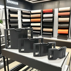 Hebilla de Liberación Lateral de Metal para Collar de Perro, Hebilla de Liberación Rápida de Aleación, Múltiples Opciones de Color, Hebillas de Liberación Lateral para Correas, Herrajes - Product Image 6