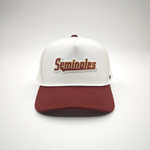 Cappello da Golf a Cinque Pannelli Impermeabile con Emblema in Silicone Personalizzato, Basso MOQ, OEM, Perforato al Laser, Traspirante, Techwear, Utilitario - Product Image 5