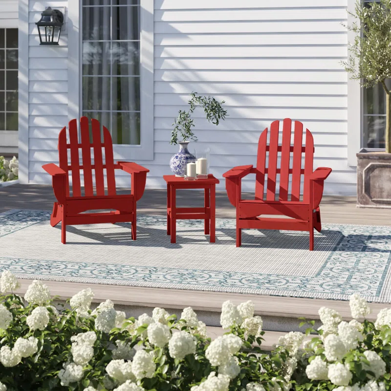 Dwoo Outdoor Waterproof Patio Set 3