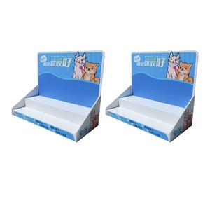 PP tùy chỉnh bảng Áp phích sàn nhựa PVC bọt bảng quảng cáo hiển thị đứng - Product Image 3