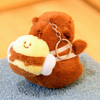Fabricants OEM de jouets en peluche en forme de hamburger, animaux en peluche, animaux en peluche abordable, jouet en peluche personnalisé pour cadeau pour enfants
