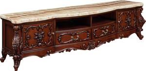 ชนบททีวี Entertainment Center จอแสดงผลตู้ชุดห้องนั่งเล่นเฟอร์นิเจอร์ - Product Image 2