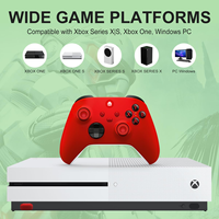 Manette filaire USB multifonctionnelle avec moteur de vibration, joystick, manette de jeu pour Xbox Series X Series S pour Xbox One PC