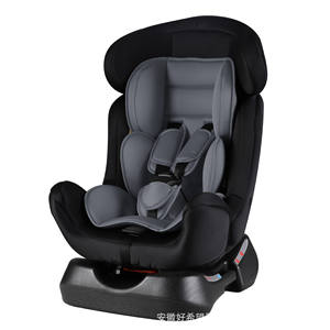 Siège auto universel pliable et réglable en hauteur, grand siège enfant, adapté aux enfants de 0 à 12 ans - Product Image 2