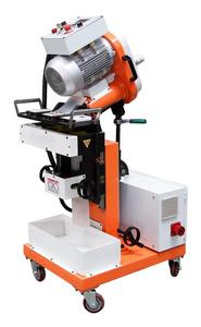 PB-80 Potente Máquina Biseladora de Metal para Placas Gruesas, Biseladora para Construcción - Product Image 4