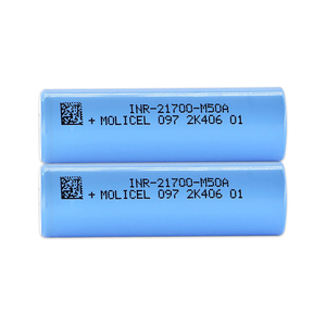 Original Molicel M50A 21700 Rechargeable Lithium Ion Cell 3.7V 5000mAh High Capacity Low Temp Performance for Ebike - Product Image 4