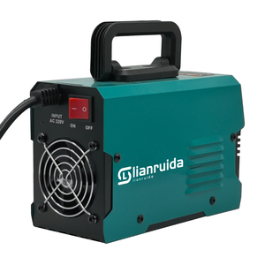 Soldador MMA <span class=keywords><strong>Vehicular</strong></span> de Emergencia 220v Compacto y Transportable para Reparaciones Rápidas en Carreteras y Obras Móviles - Product Image 6
