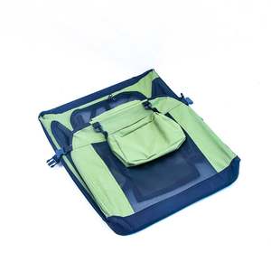 High Quality Portable Anti Scratch Mesh Breathable Pet Soft Cage Durable Folding Comfortable Pet Crate - Product Image 3