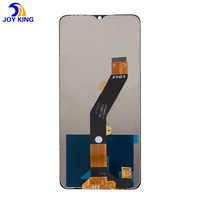 Écran LCD et numériseur d'origine pour Tecno Itel S23 Plus, assemblage complet pour téléphone portable S23+