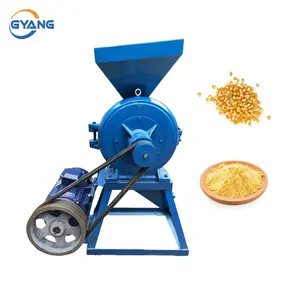 Commercial Hebei Corn Milling Machines Maize Grinding Mill Prices Sale In Zimbabwe